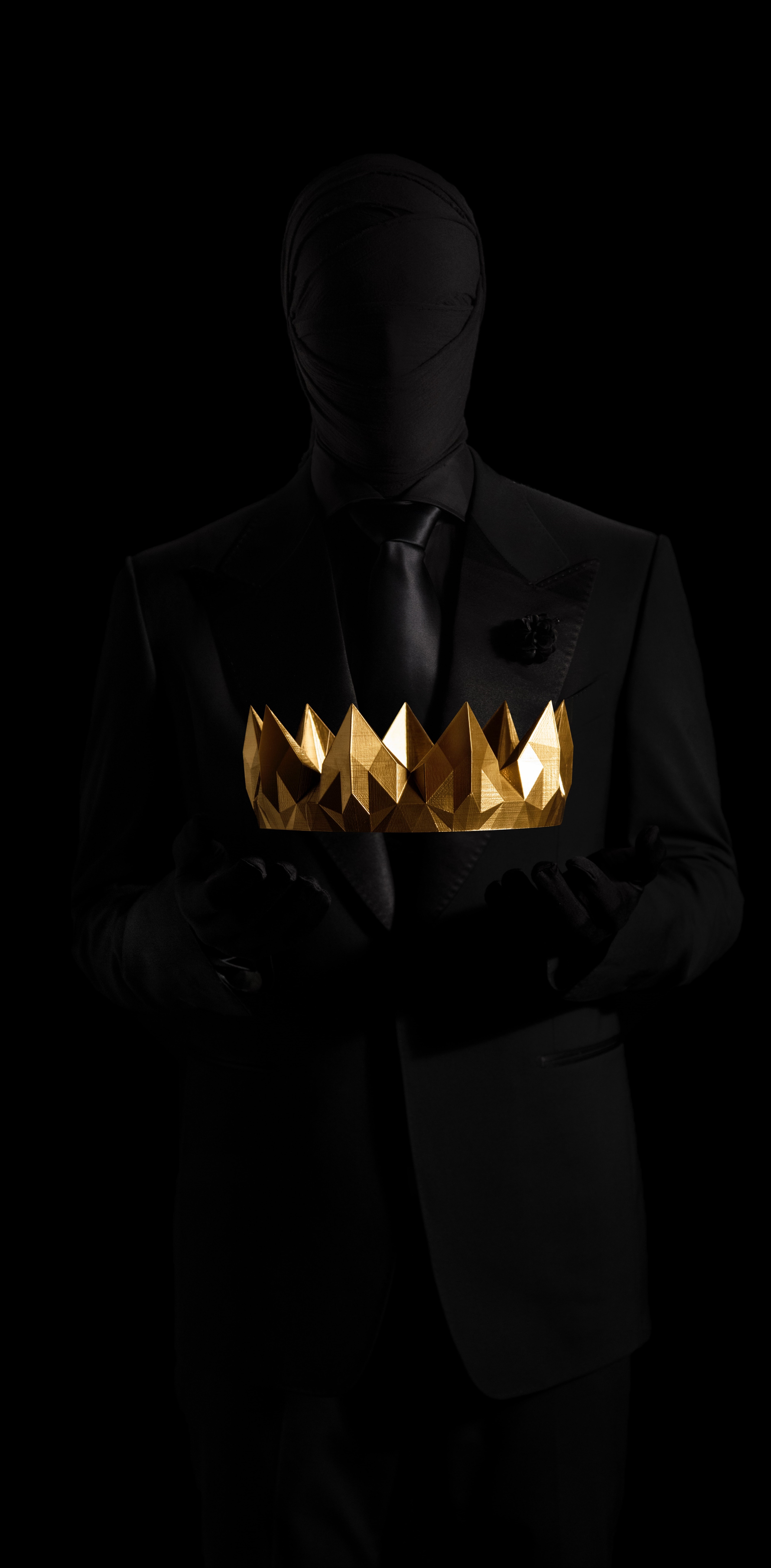 golden crown